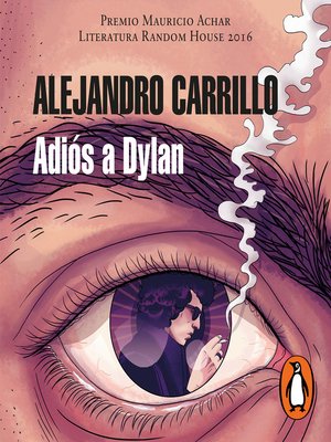 cover image of Adiós a Dylan